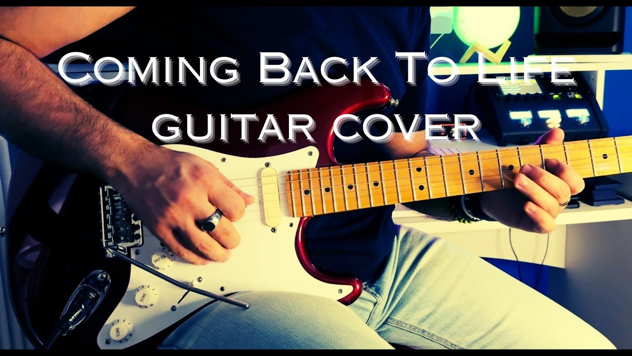 Coming Back to Life – Pink Floyd Cover | Pulse Inspired