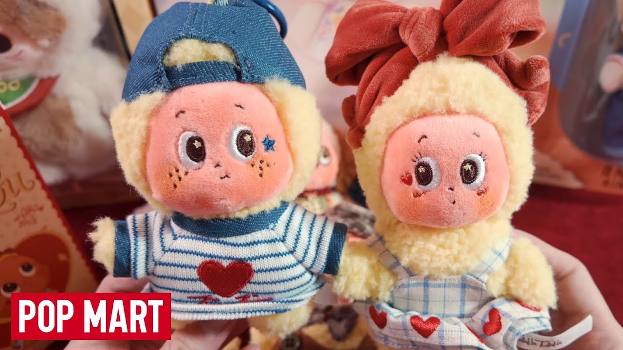 Мягкая игрушка Pop Mart Twinkle Twinkle Crush On Me