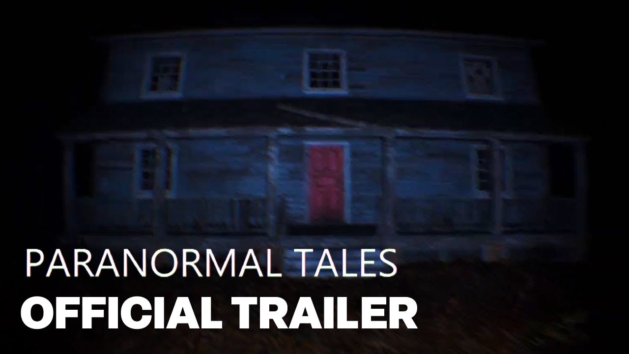 Paranormal Tales Game Official Announcement Trailer