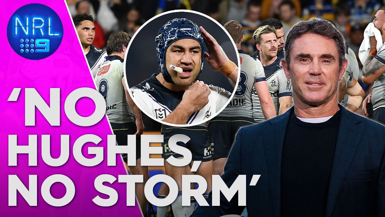 Freddy & the Eighth's Tips - Finals Week 1 | NRL on Nine