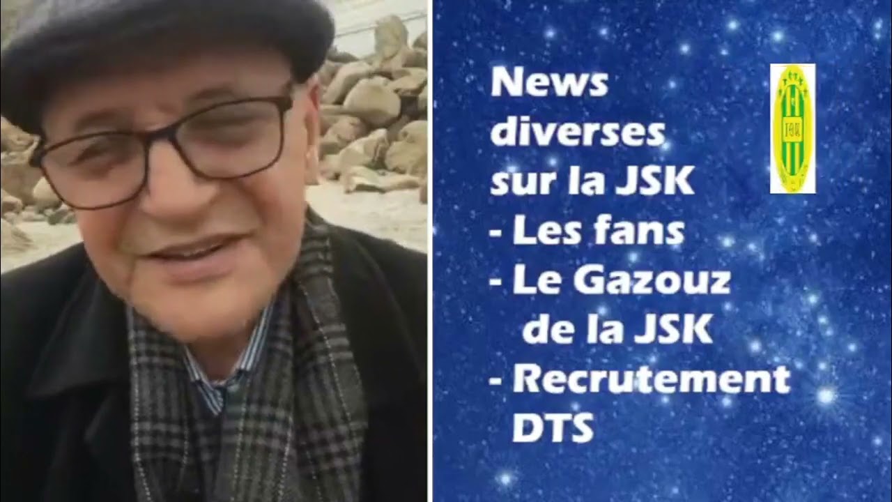JSK - PAC (fiche technique), les derni&egrave;res news: Merbah, Zinnbauer et fans en &eacute;bulition