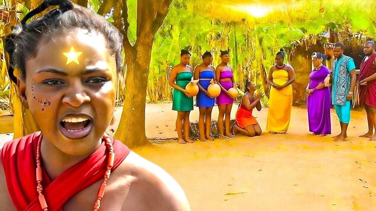 VOICE OF A MADIEN - 2026 Regina Daniels, Isaac Fred  Ella Mercy Movie - LATEST  NOLLYWOOD MOVIE