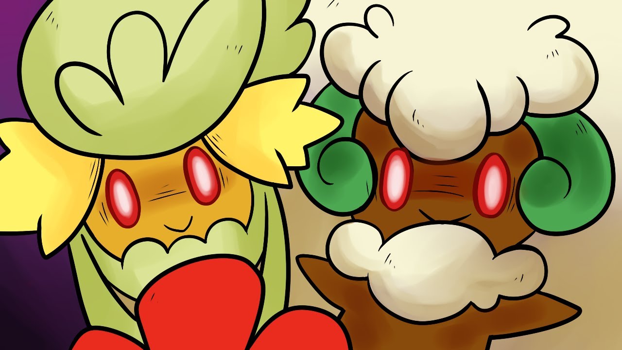 This Comfey + Whimsicott Sun Team Hit Rank 1 in OU! Let's Try it on Pokemon Showdown