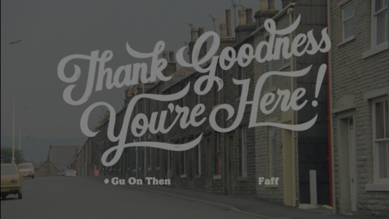 Thank Goodness You're Here! -- Gameplay (PS5)