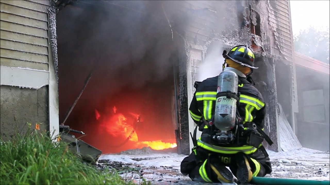 Westminster Ma 3-alarm Fire  July 23 2018