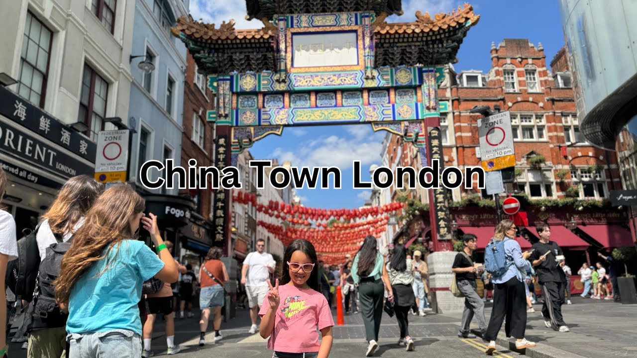 China town - LONDON