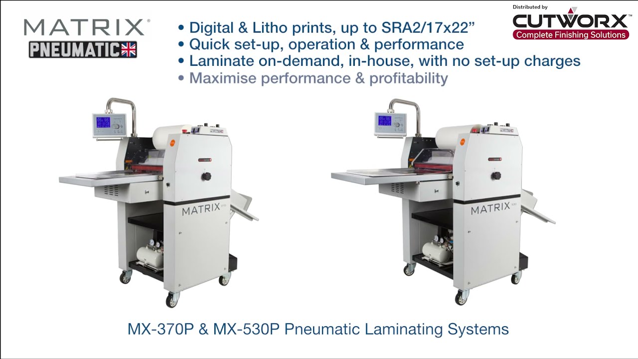 Matrix 370/530 Overview