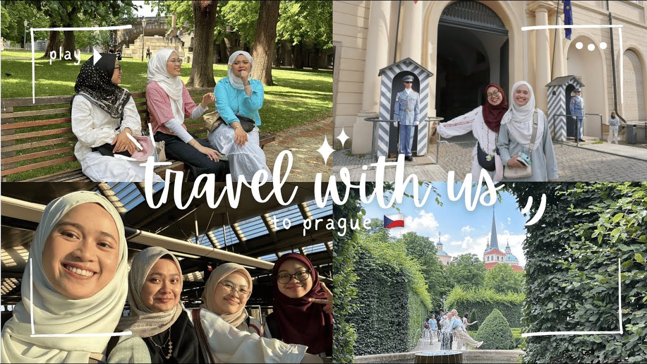 post finals trip to prague | most magical city ever, summer in europe