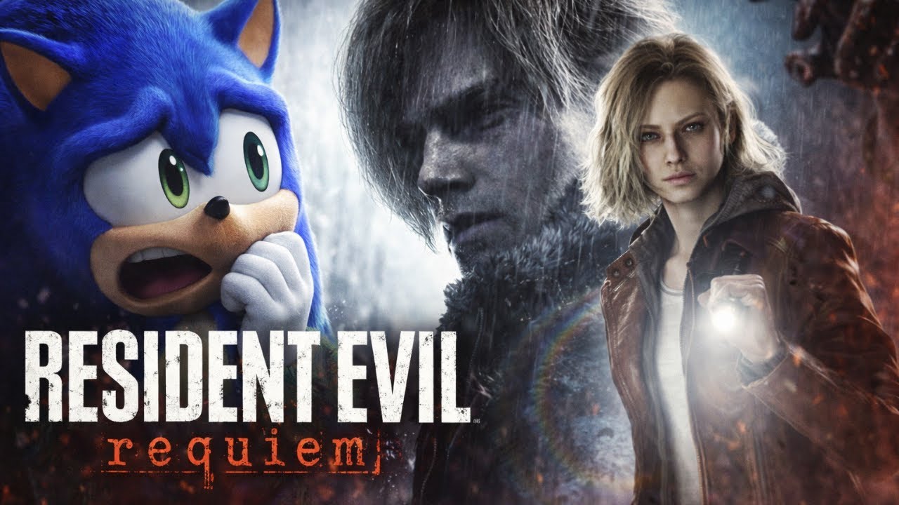 RESIDENT EVIL REQUIEM #1 | RTX 5070 TI | A DARLE HASTA TERMINARLO