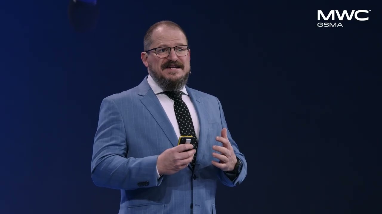MWC26: Qualcomm CEO Cristiano Amon on Architecting 6G for the AI Age