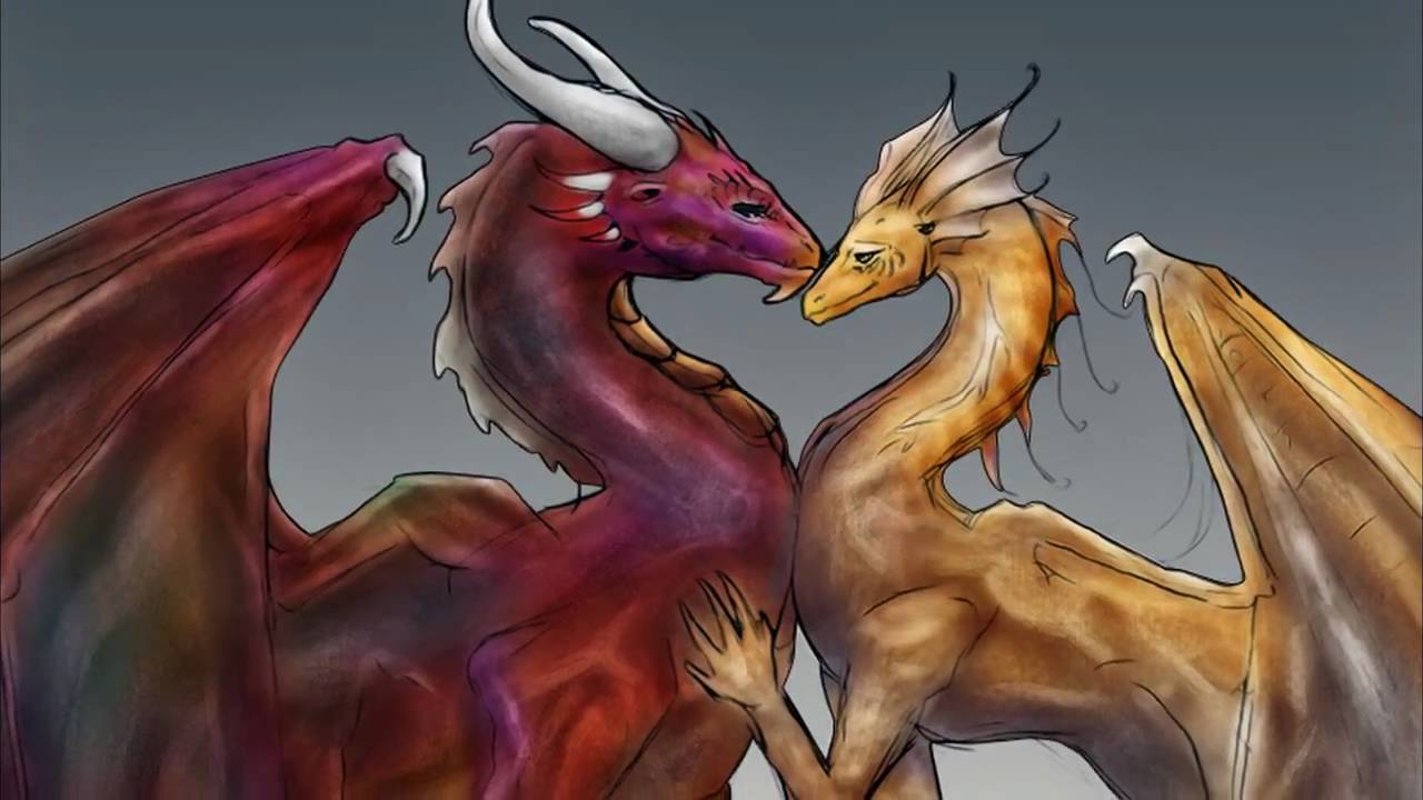 Dragon Tribute 10 :: a Dragons Love