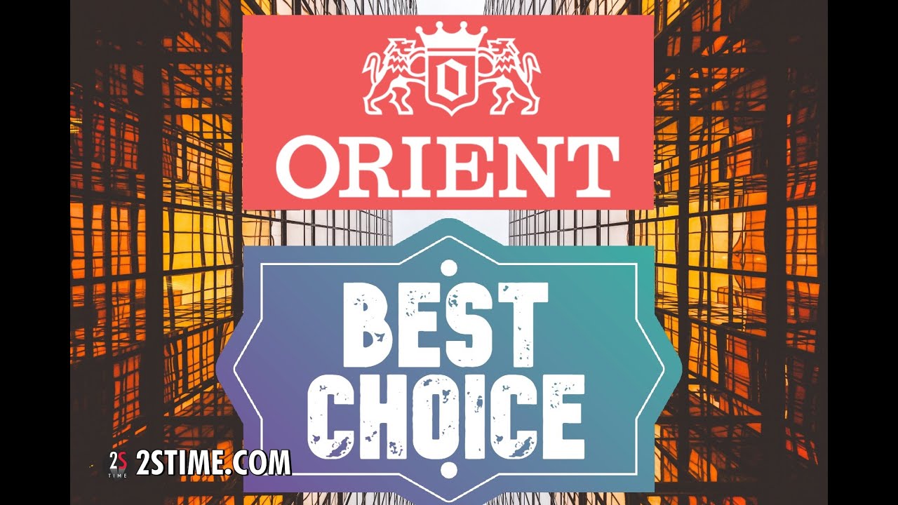 ORIENT Watches | Wristwatches for Your Collection by  @2stime ​