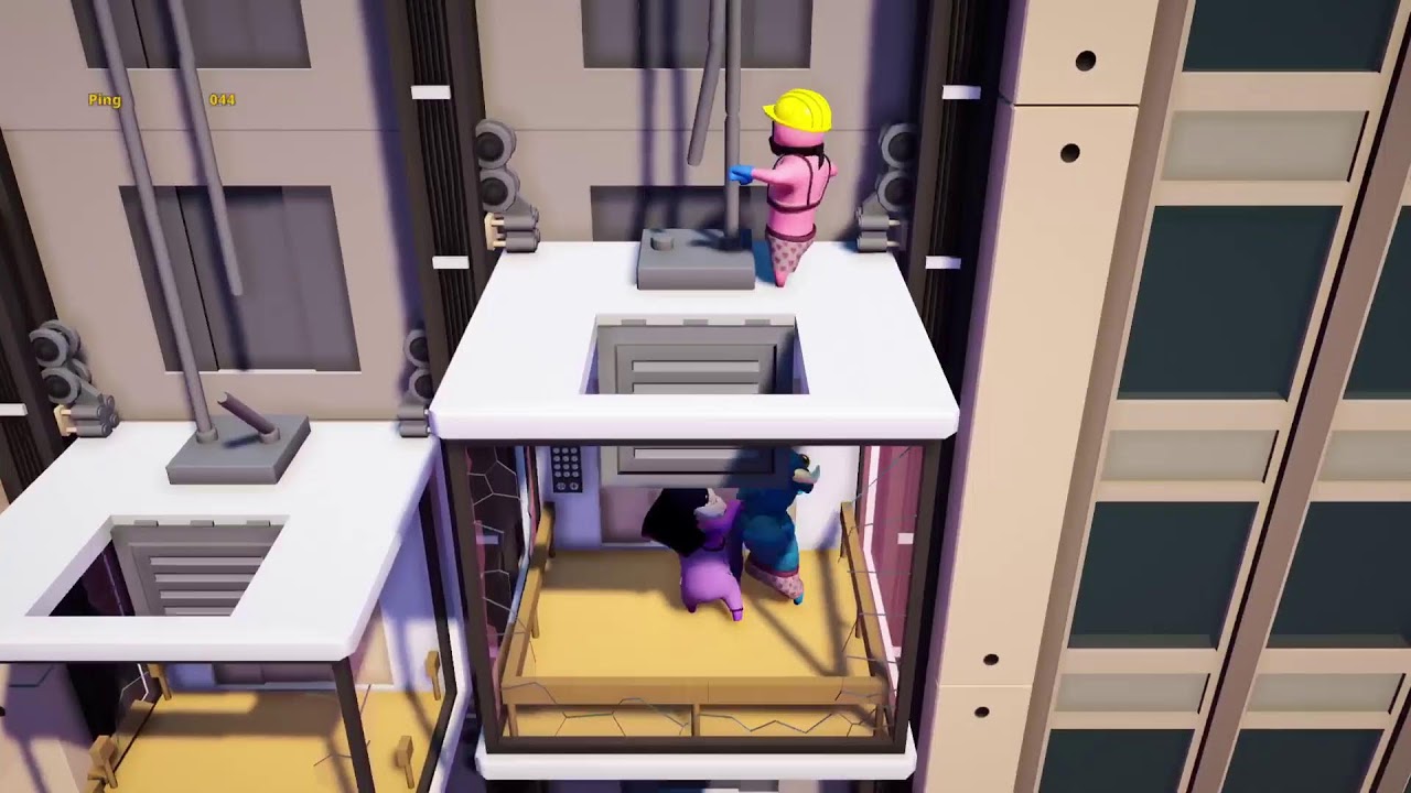 Gang Beasts