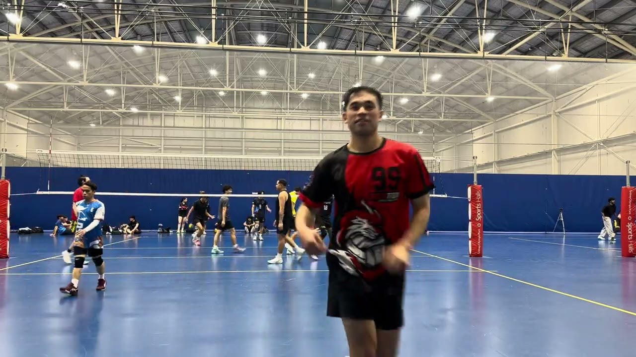 Acers Social (vs Andre and Co)