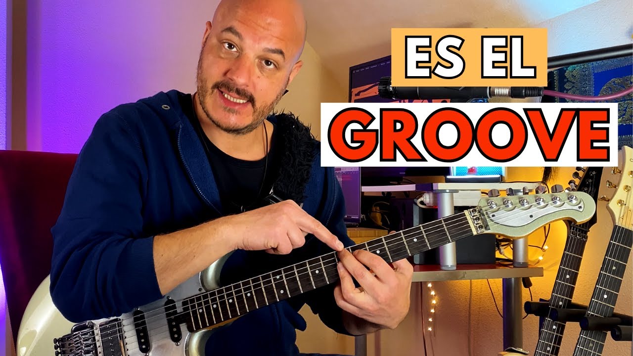 🔥 5 Técnicas FUNKY para Guitarra Fáciles y Divertidas (Resultados al Instante )😈 #pentatonica