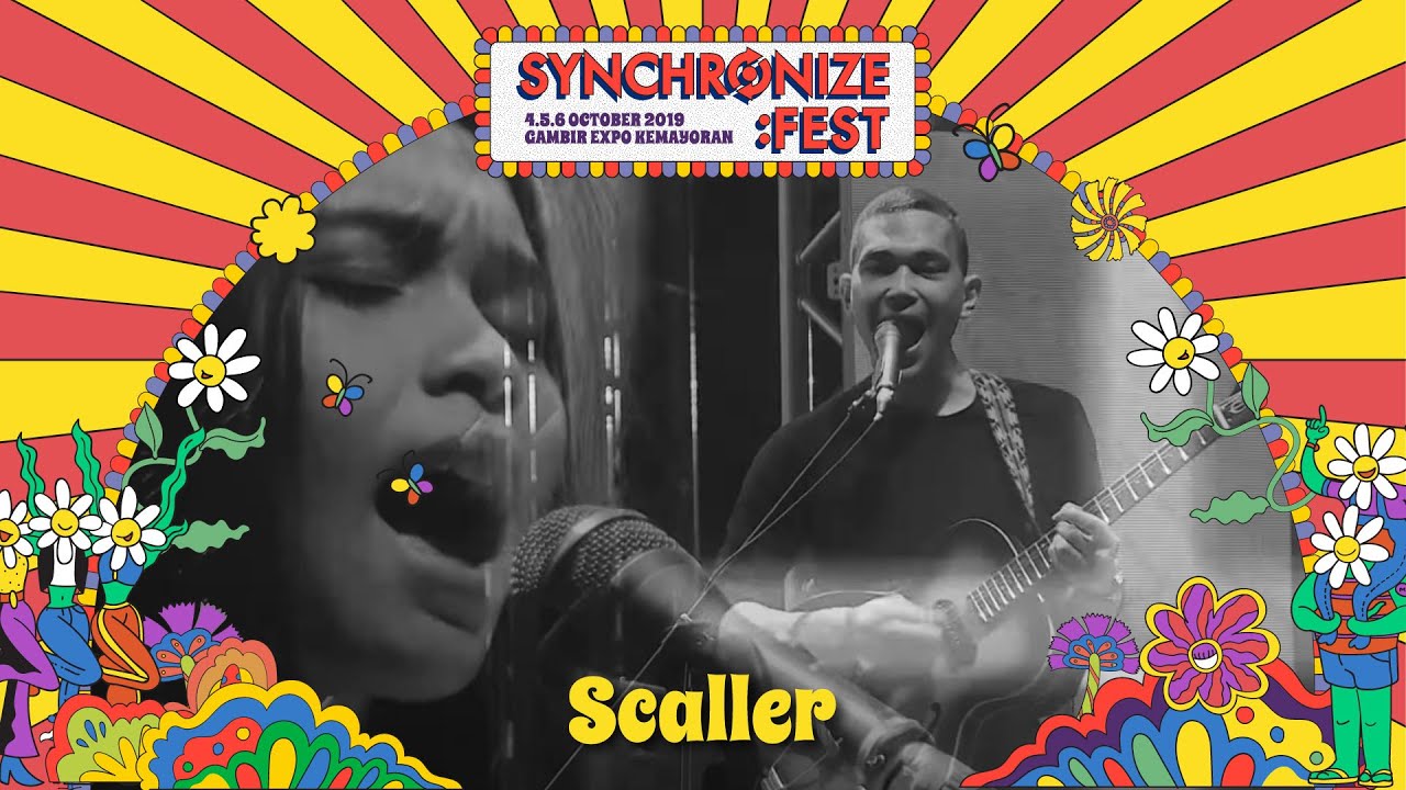 Scaller LIVE @ Synchronize Fest 2019
