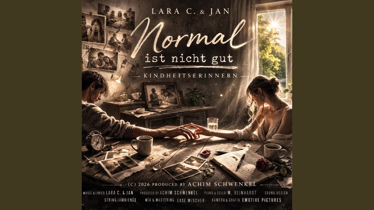Normal ist nicht gut