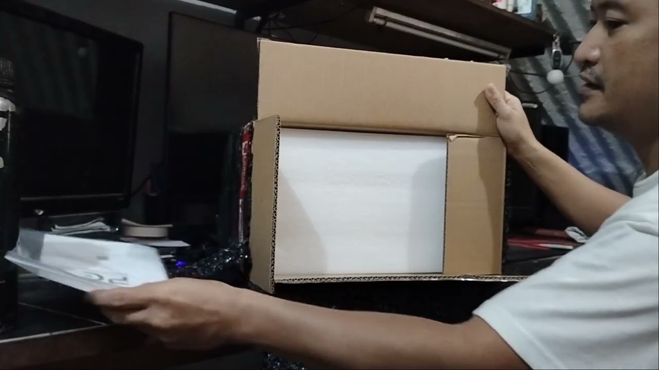 GSG PONY ENERGY LiFePo4 battery 25.6v 100ah unboxing 2026/2/4