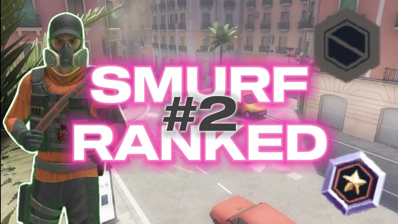 Hızlı ve Keyifli Bir Maç Oldu | Smurf Rank #2 | Critical-Ops