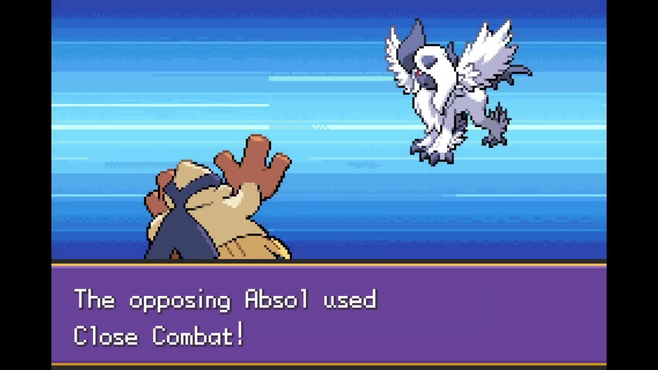Pokemon Unbound: Vs Vega, Insane