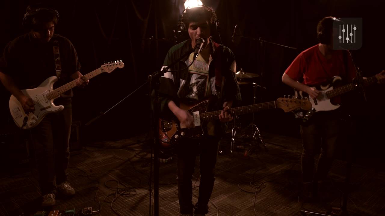 Ni&ntilde;os del Cerro - Nonato Coo (en vivo Sesiones Super45)