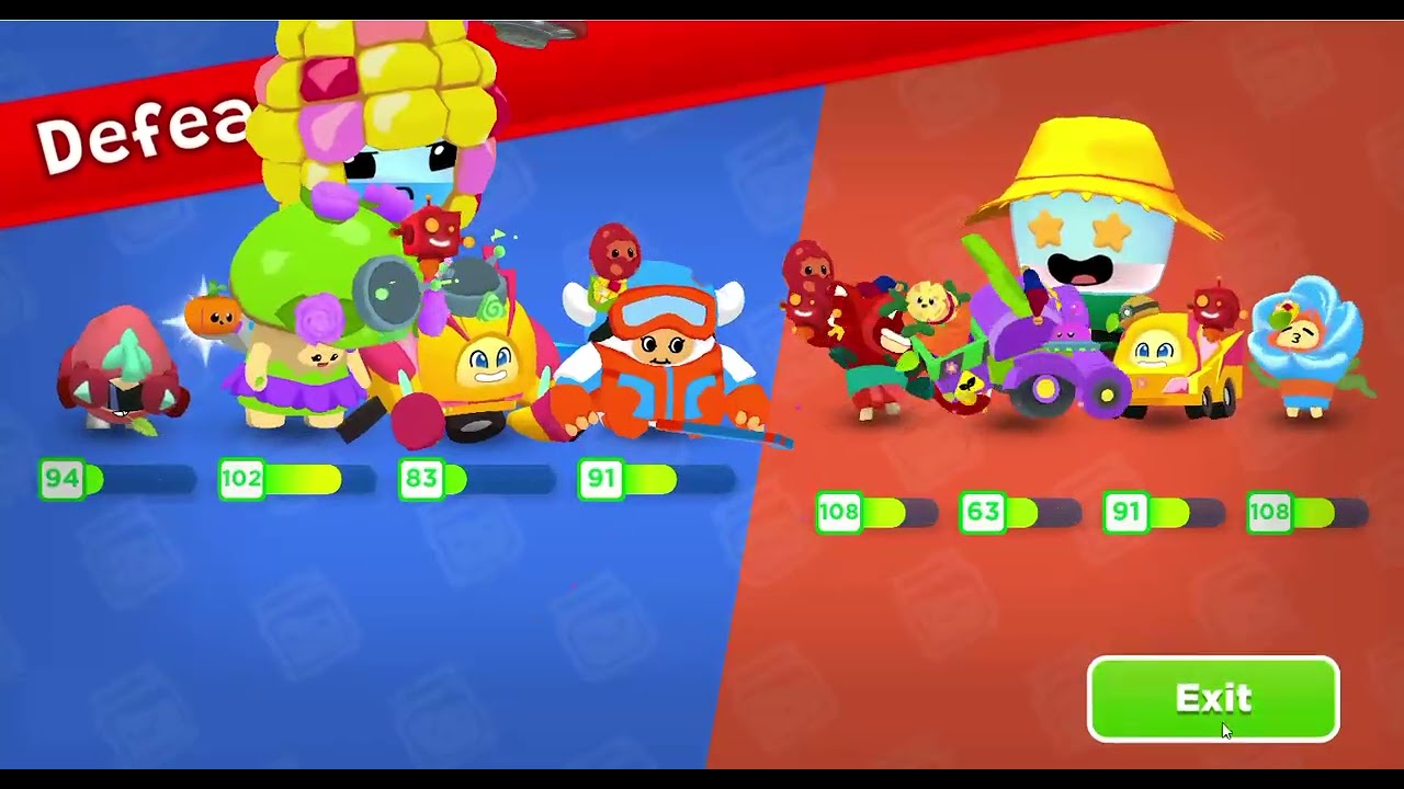 Battling JumpyJumpyGoat and @JosueBoddle