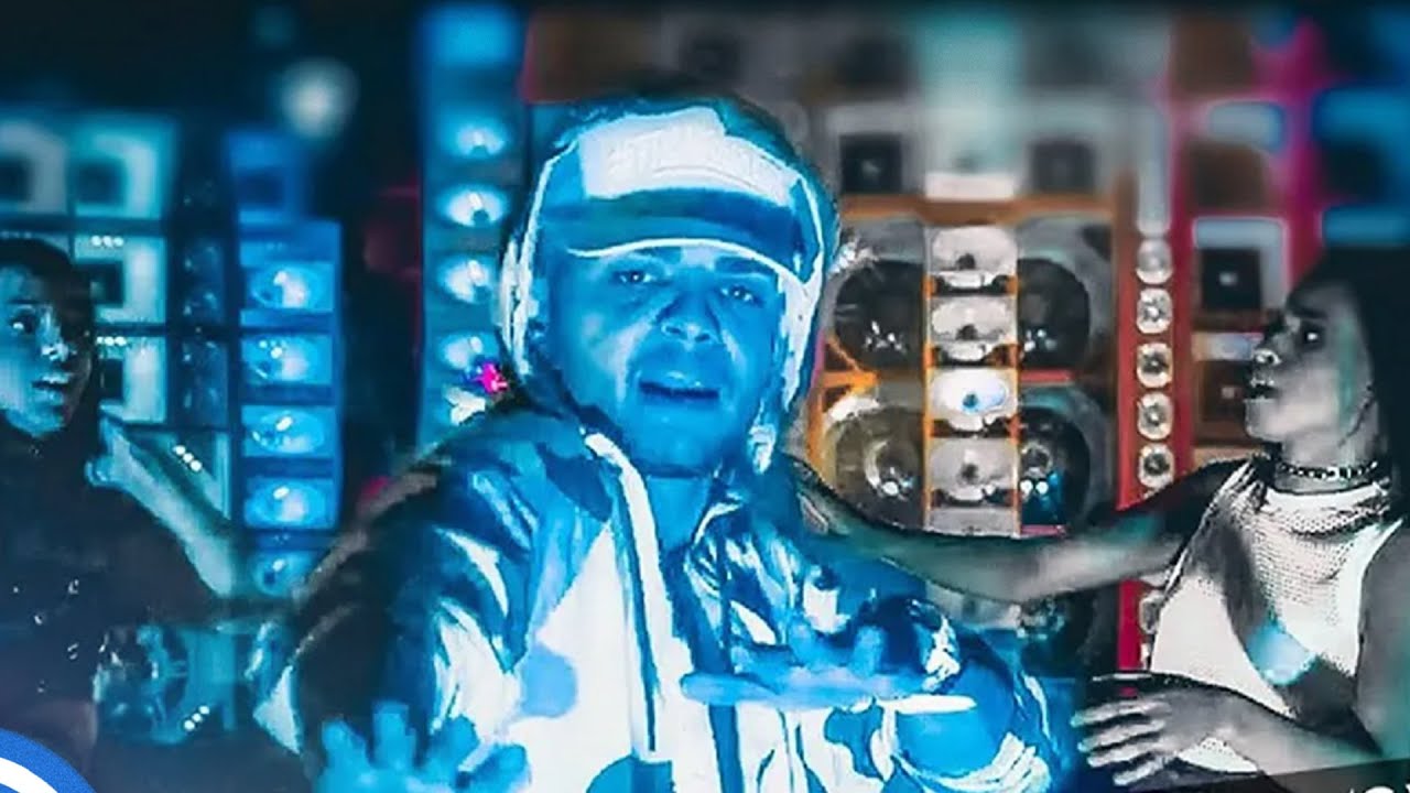 MC Loma e as G&ecirc;meas Lacra&ccedil;&atilde;o, MC WM - Paralisa | (Official Music Video)
