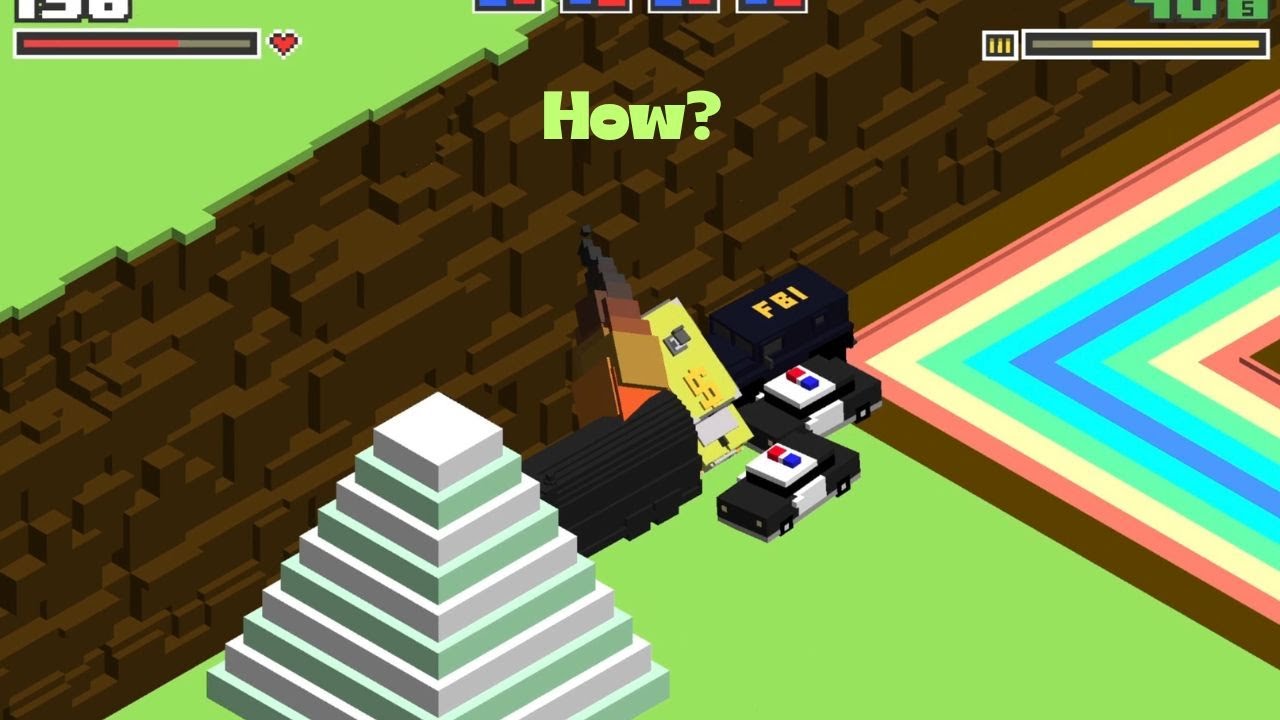 Smashy Road Arena - Why Am I So Bad At This?