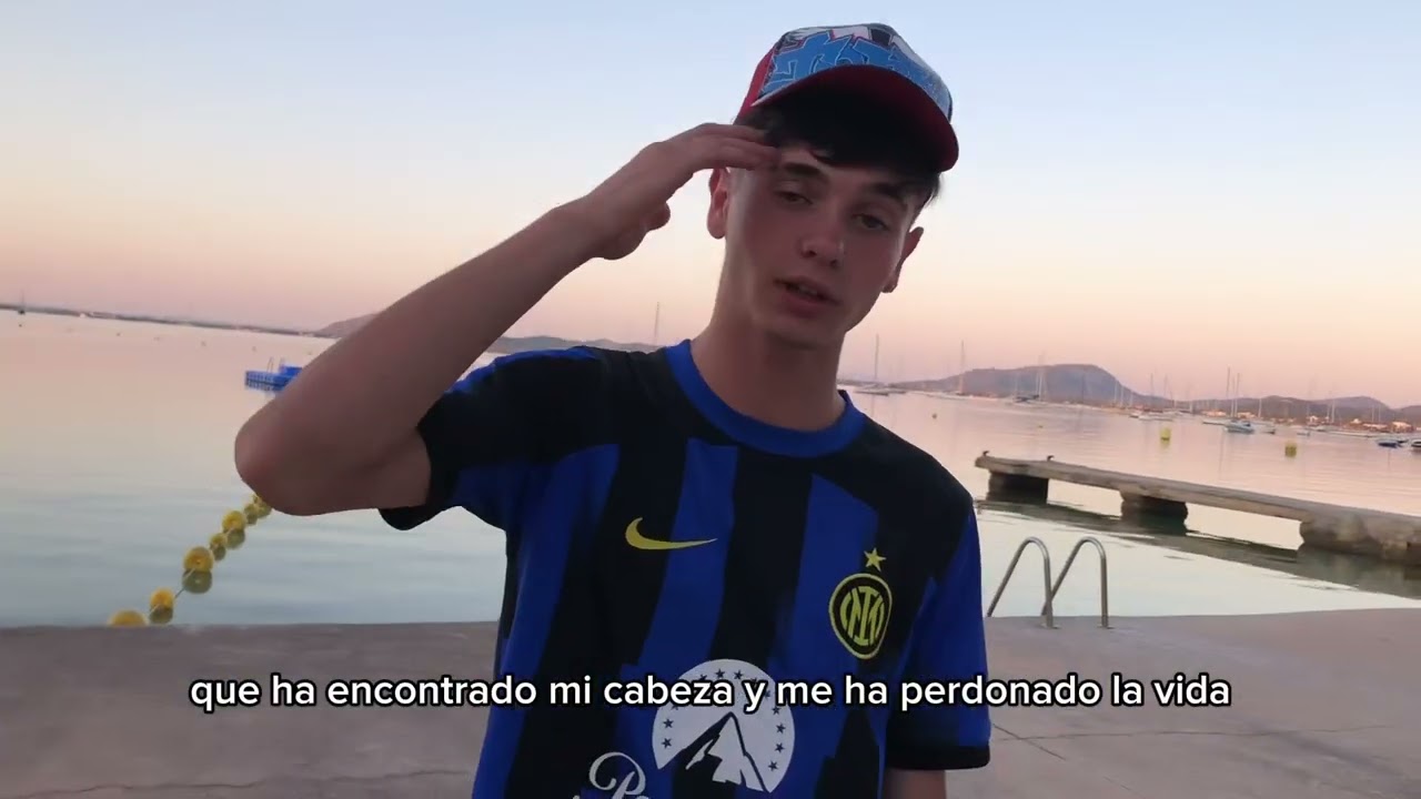 LUCA MAD - MORIR NAVEGANDO (Prod. VUPP)