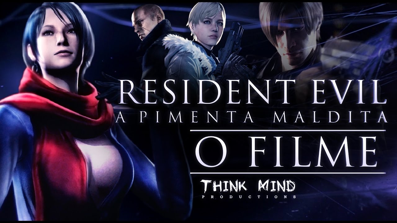 Resident Evil - A Pimenta Maldita | O Filme Completo