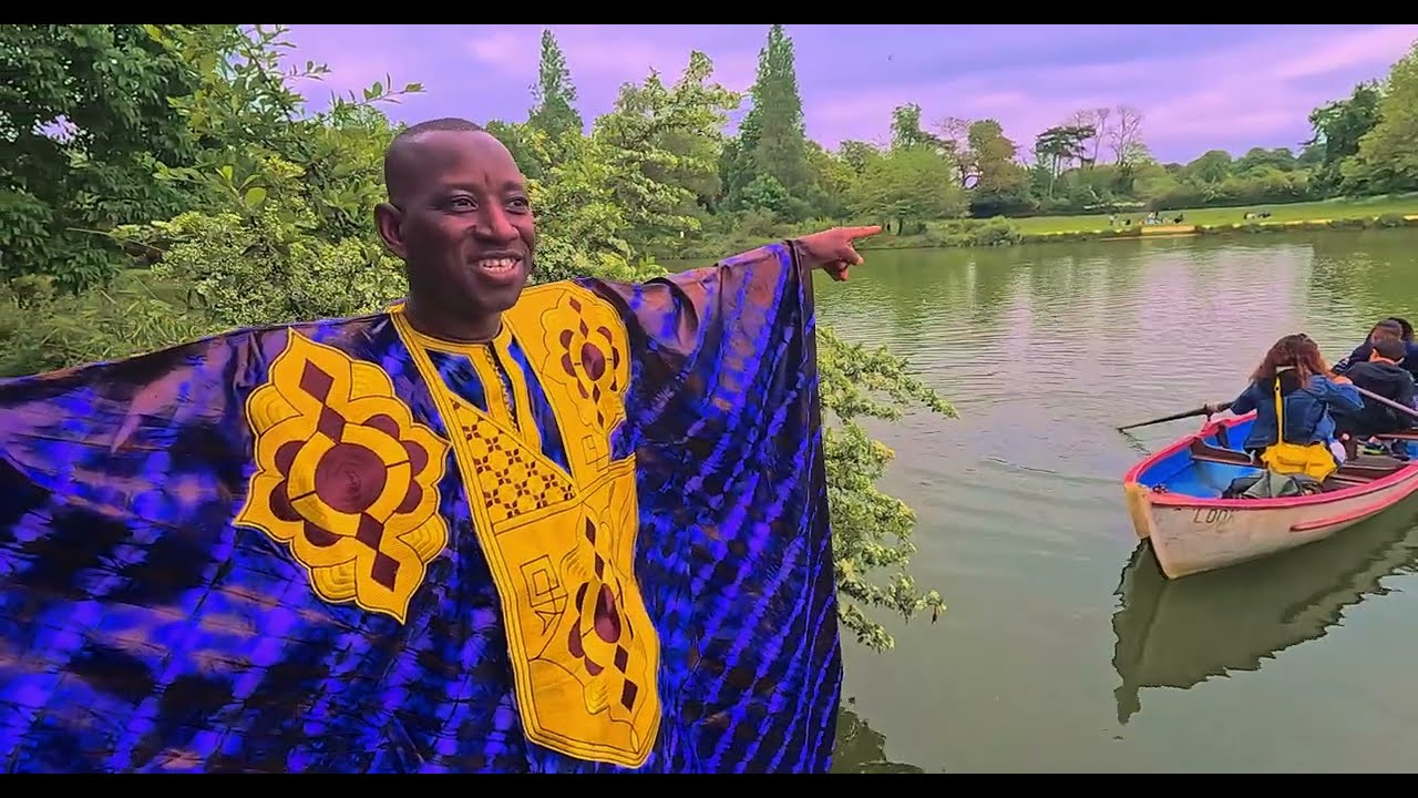 Djobo Fode TRAORE 