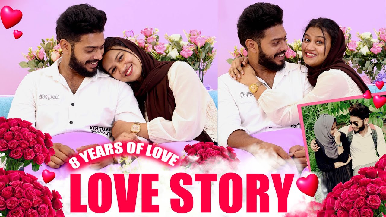 SHAMI ❤️ JUNU LOVE STORY | 14 വയസ്സിൽ തുടങ്ങിയ പ്രണയം 😍