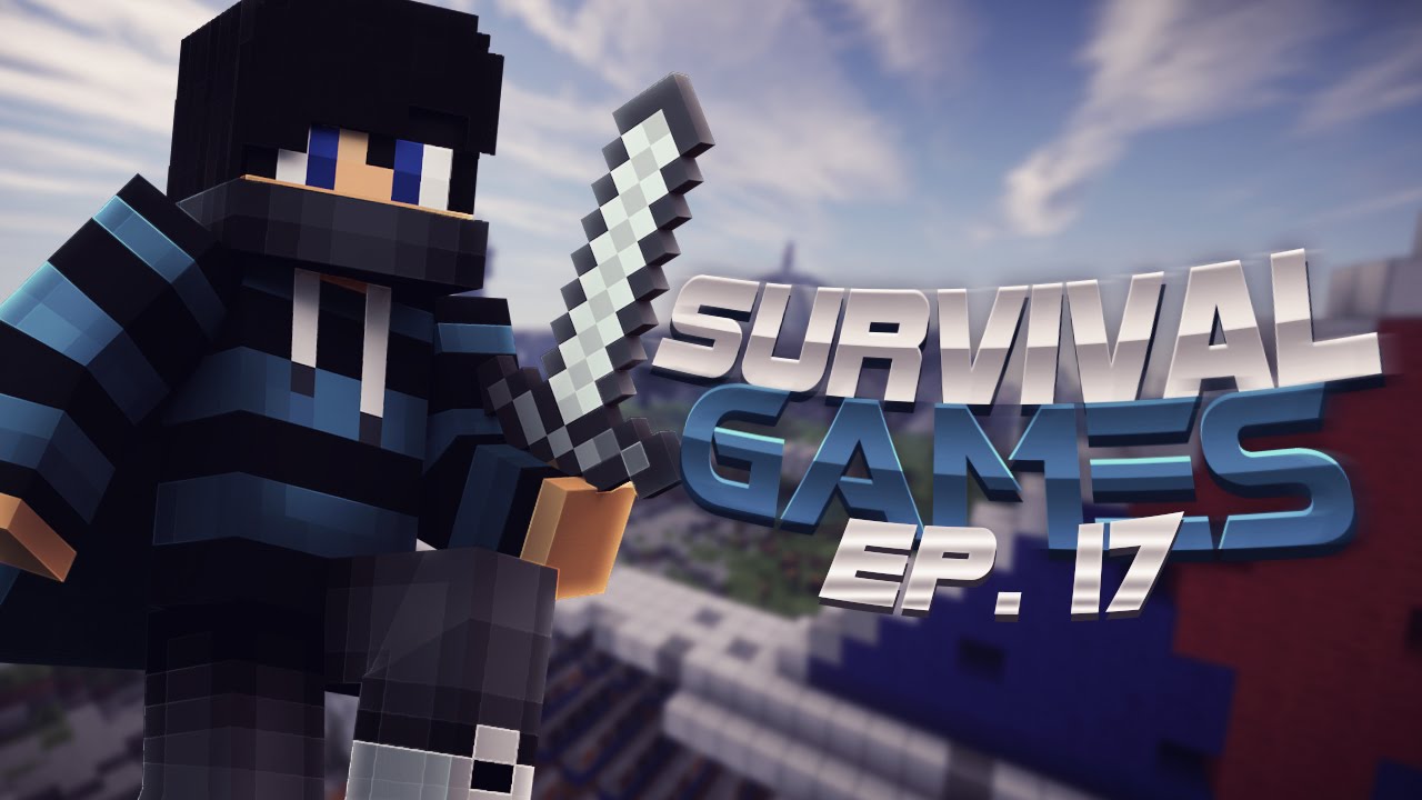 Minecraft Survival Games #17 - Why No Uploads
