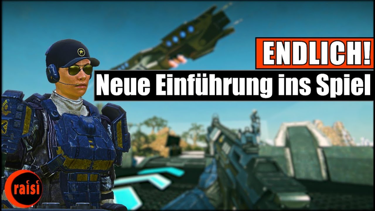 Planetside 2 öffnet die Tore für Einsteiger - Anfängerupdate
