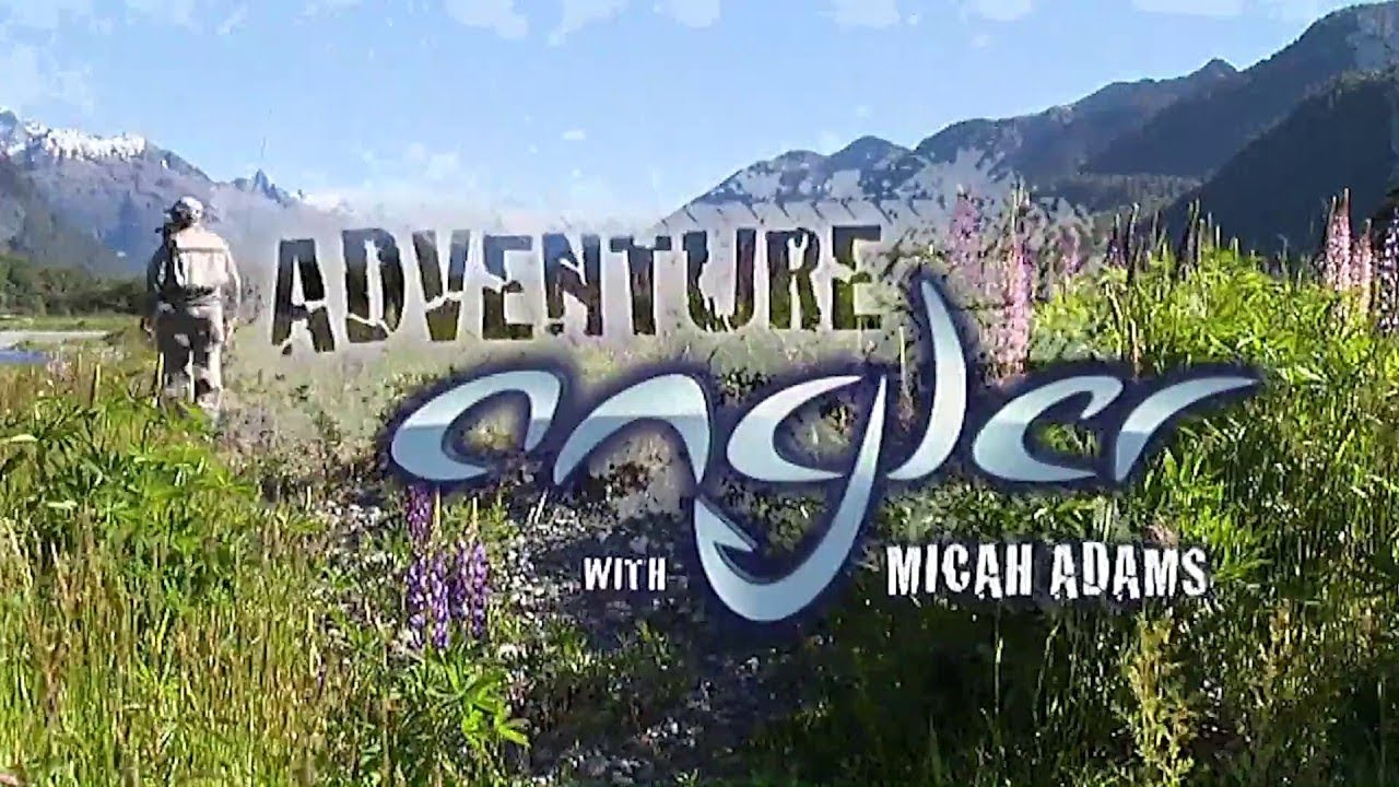 Adventure Angler S03E03 Tassie Western Lakes