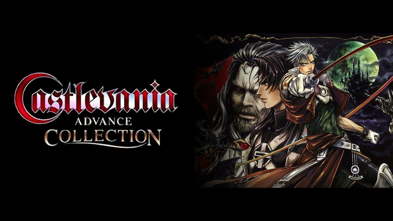 Castlevania Advance Collection - Remastered Soundtrack ~ Proof of Blood (Final Boss Theme)