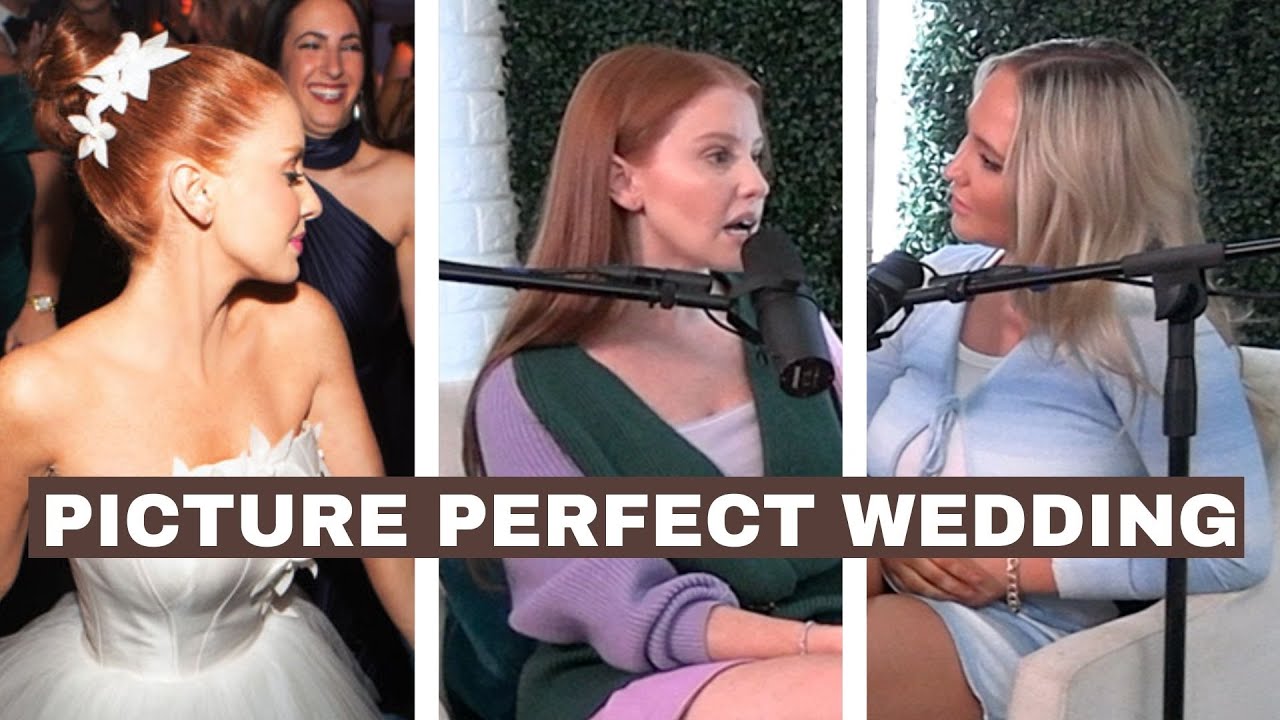 Jackie Oshry of The Morning Toast Spills Her Wedding Planning Secrets