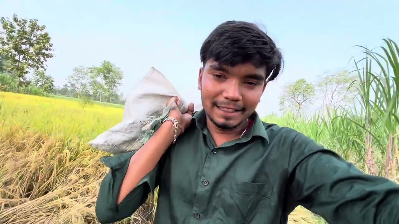 Ganne ki machine kharide #dailyvlog #harshpushptode #gannamechine #gaonwale #gaonkijindagi #harsh 