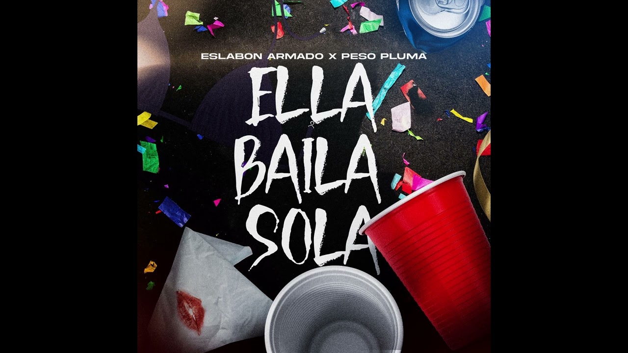 Eslabon Armado, Peso Pluma - Ella Baila Sola (Instrumental)