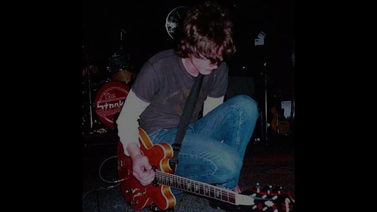 (free) the strokes  // indie rock // vacations type beat - empty