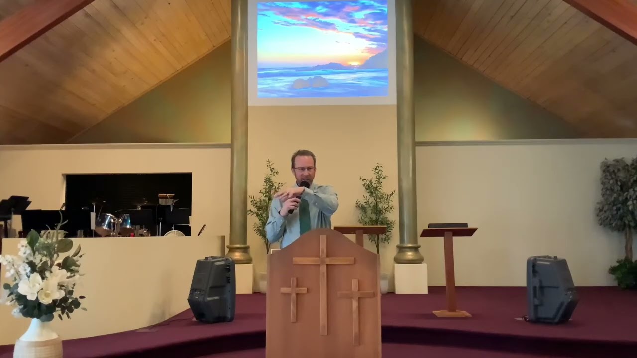 The Center of The Cross (Part II)