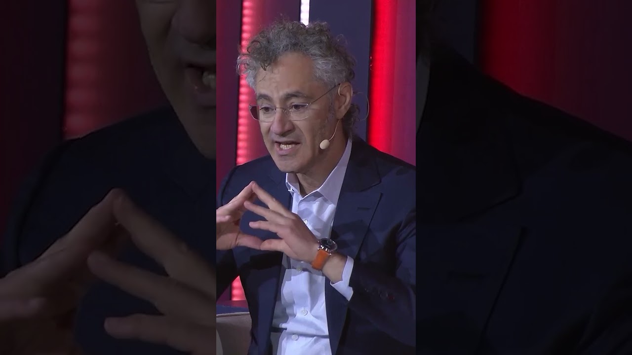 Генеральный директор Palantir о Иране, оружии на основе искусственного интеллекта и американском ...
