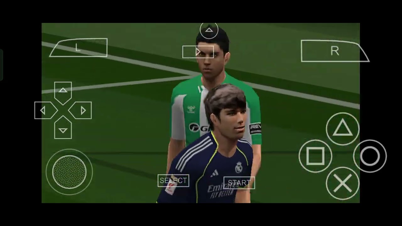 Mbappe Hatrick3|S1 EP9