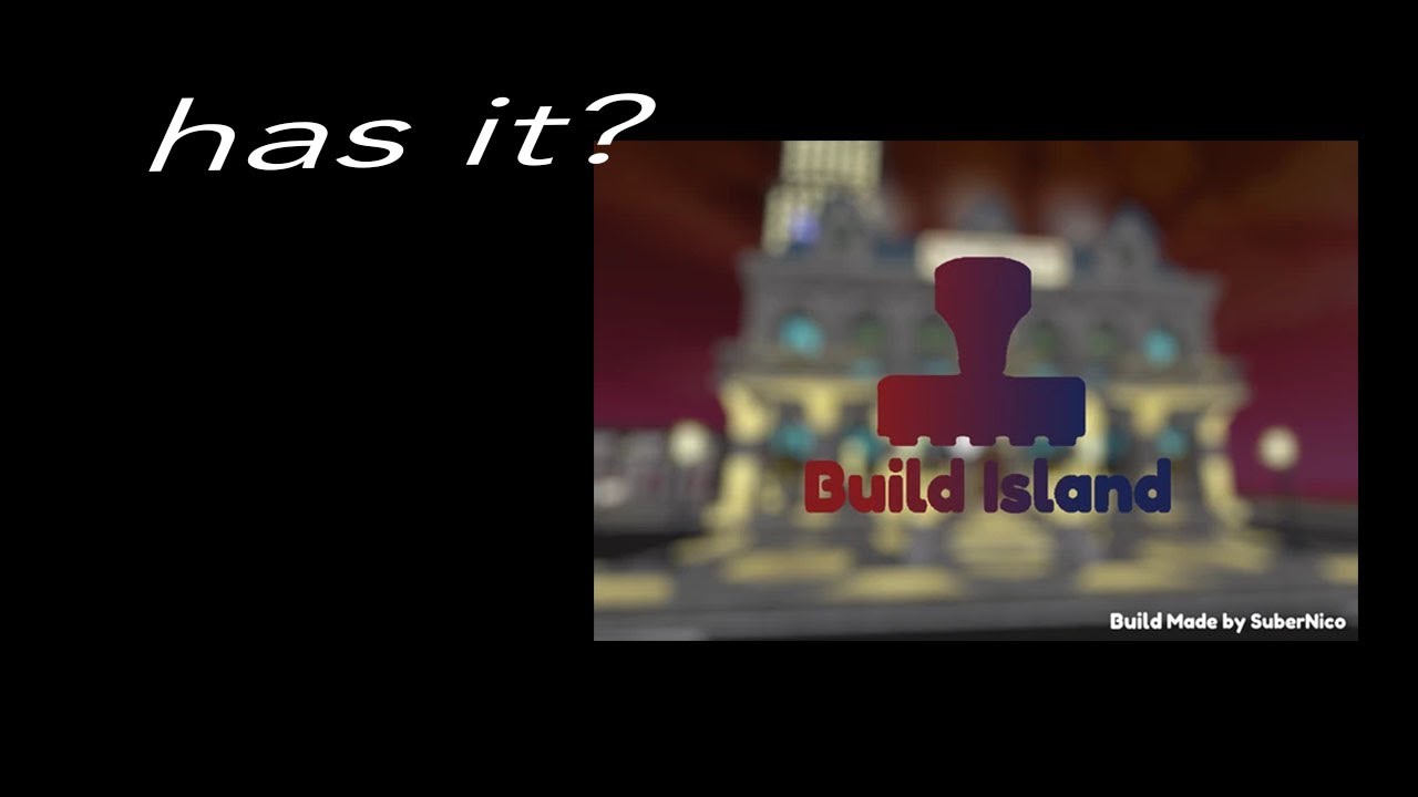 Вернулся ли Build Island?