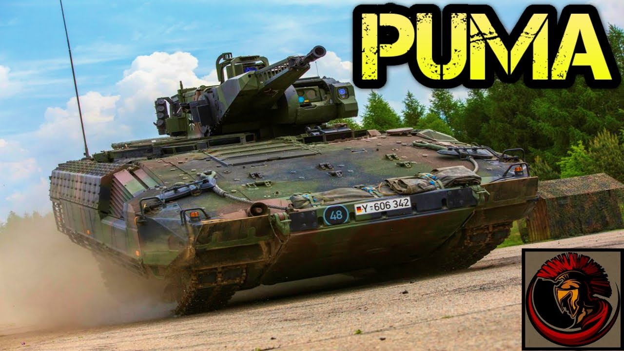 The Puma Infantry Fighting Vehicle - Overview and Opinion