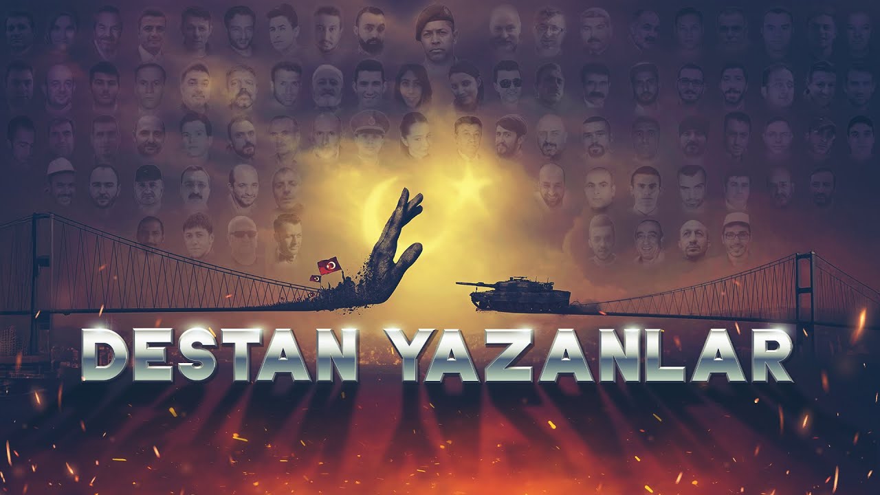 Destan Yazanlar / Belgesel