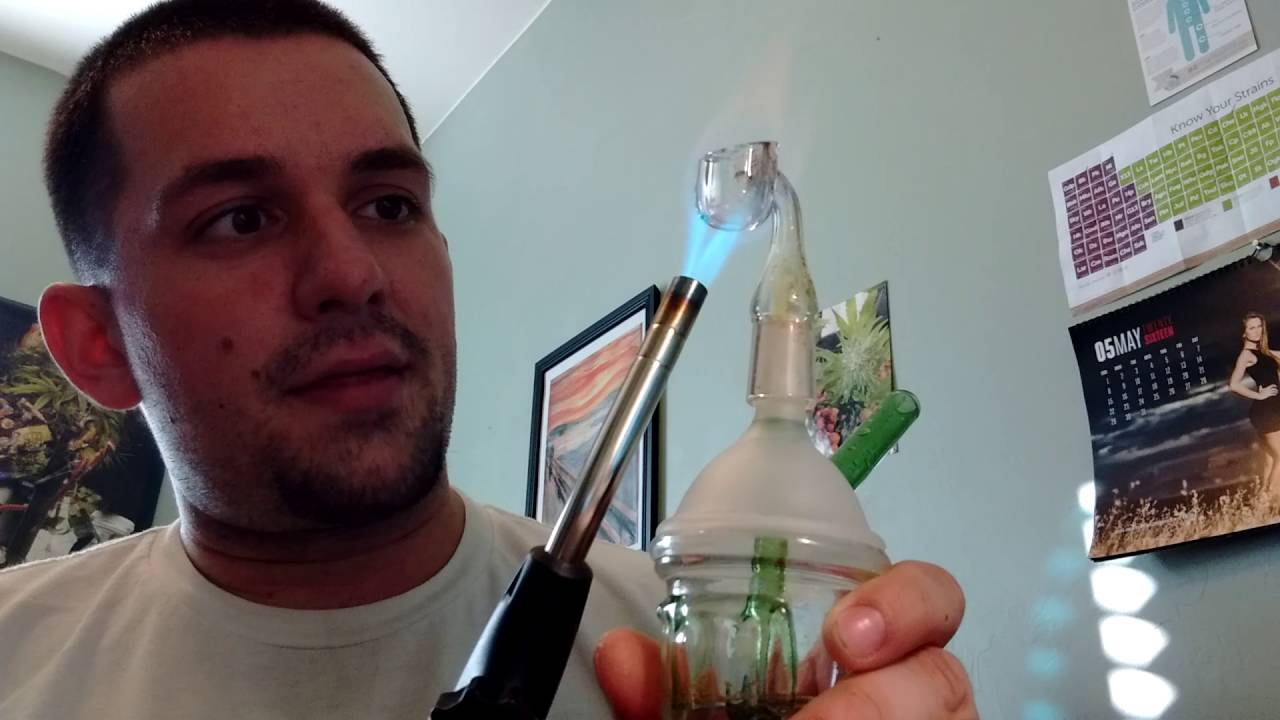 Super stoney sesh! Macro grapefruit Kush, dabuccino dabs, fab egg rig