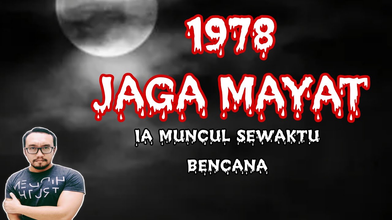 1977 "JAGA MAYAT BERSAMA"