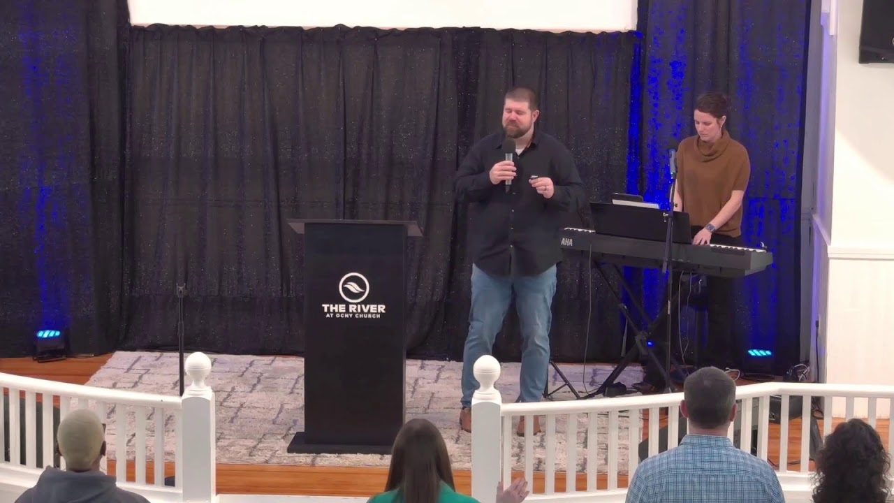 Sunday Morning Live from the River Church NY! 02/22/2026