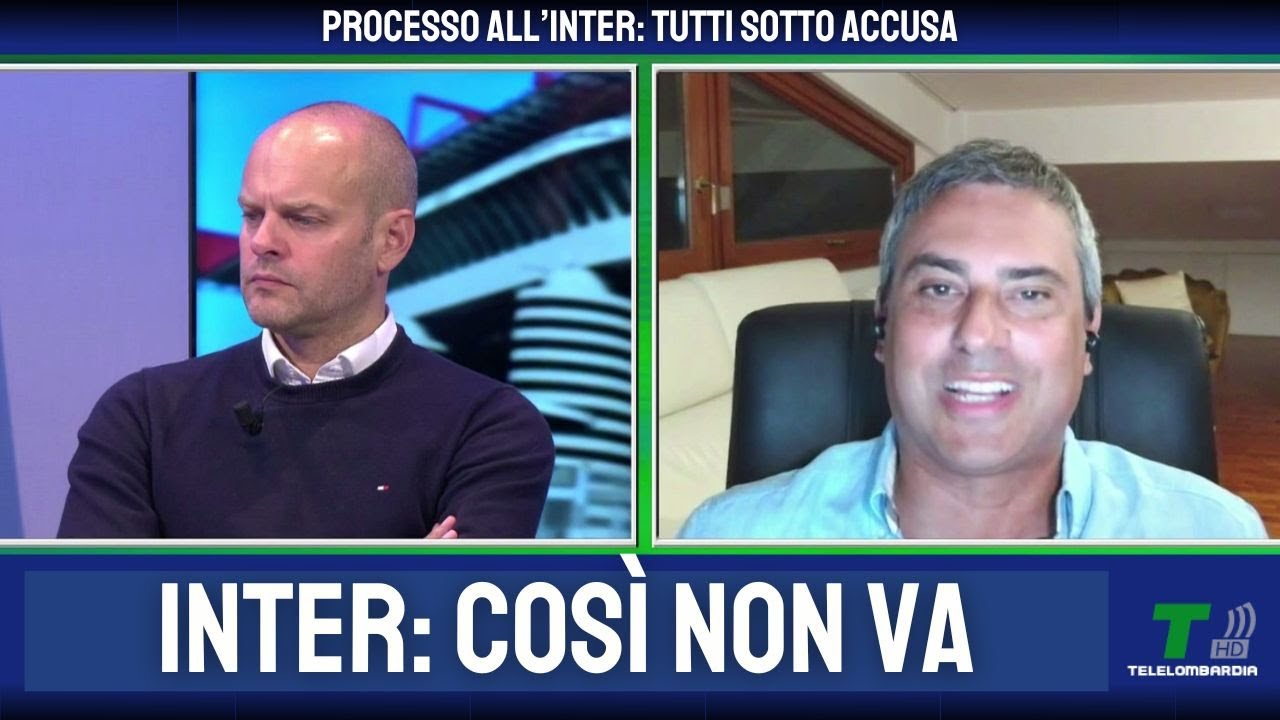PROCESSO ALL'INTER: TUTTI SOTTO ACCUSA. E SUL MERCATO...
